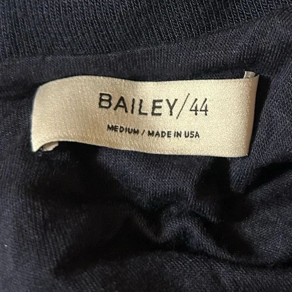 Bailey 44 Navy Anastasia Long Sleeve Dress - Picture 5 of 6